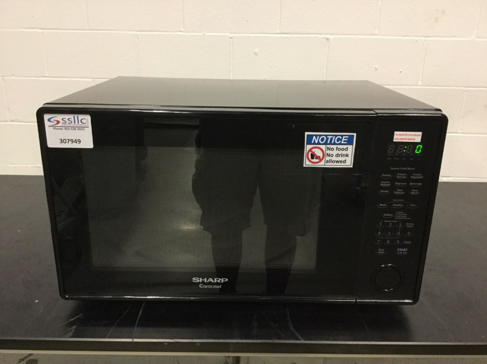 Sharp Carousel Household Microwave | Surplus Solutions